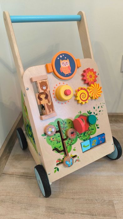 Бебешки проходилки