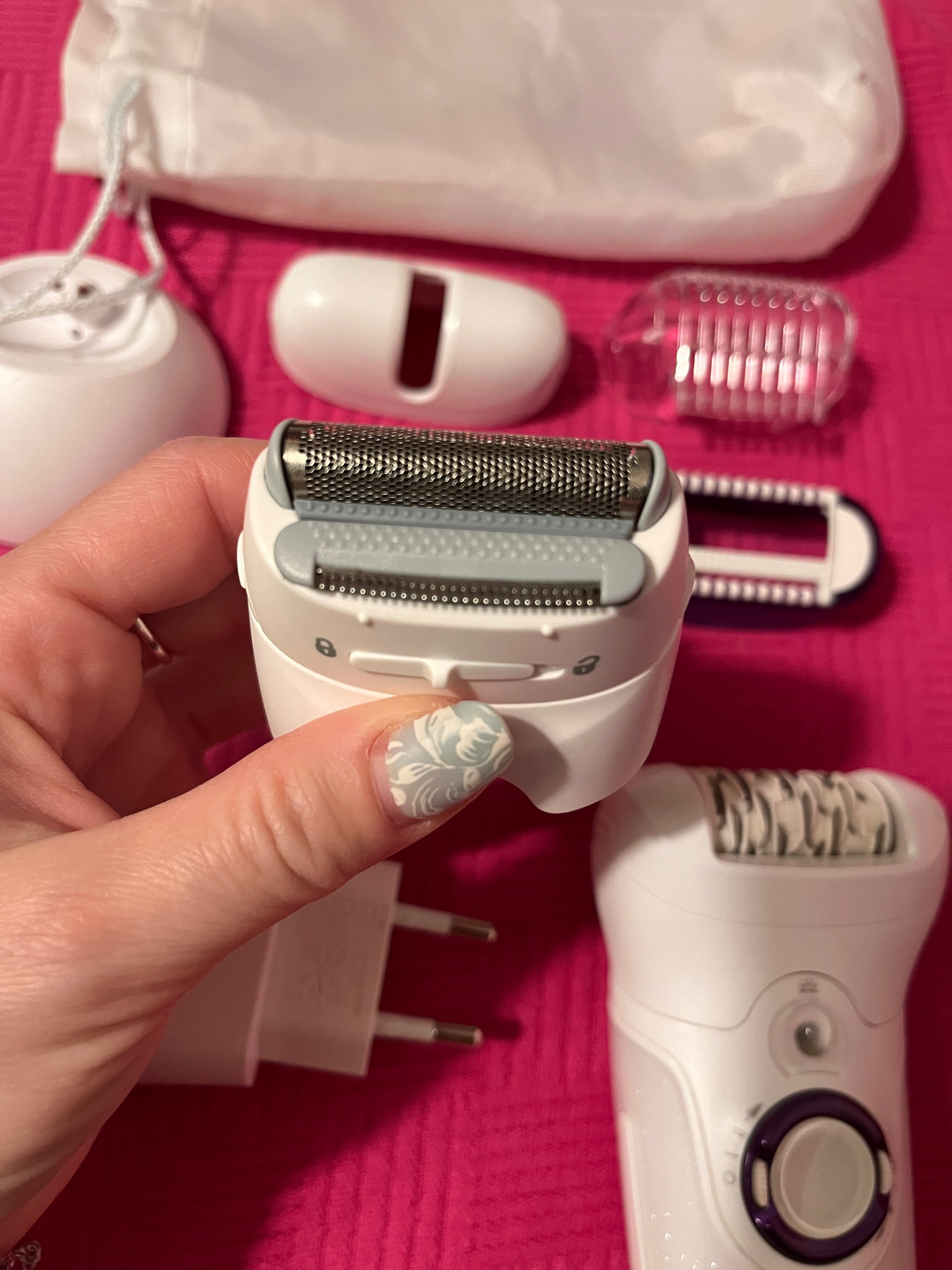 Epilator Braun Silk Epil 9