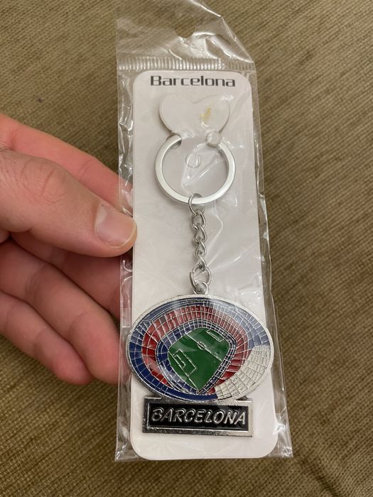 Barcelona Barca Барселона Барса - ключодържател