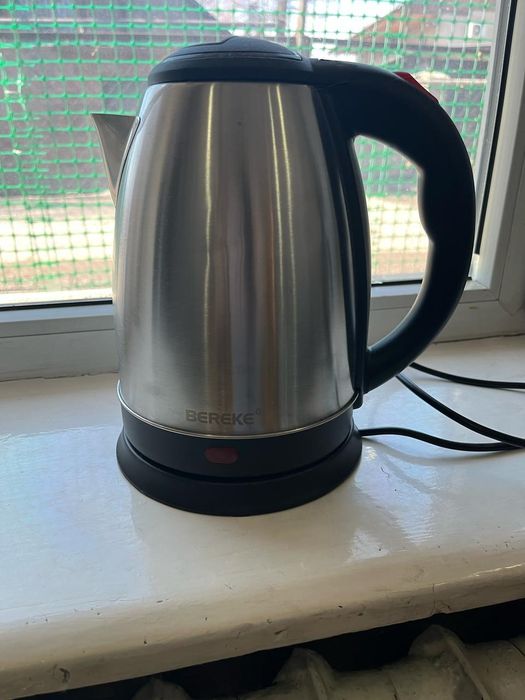 Электочайник.  .