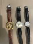 Vand 3 ceasuri vechi vintage