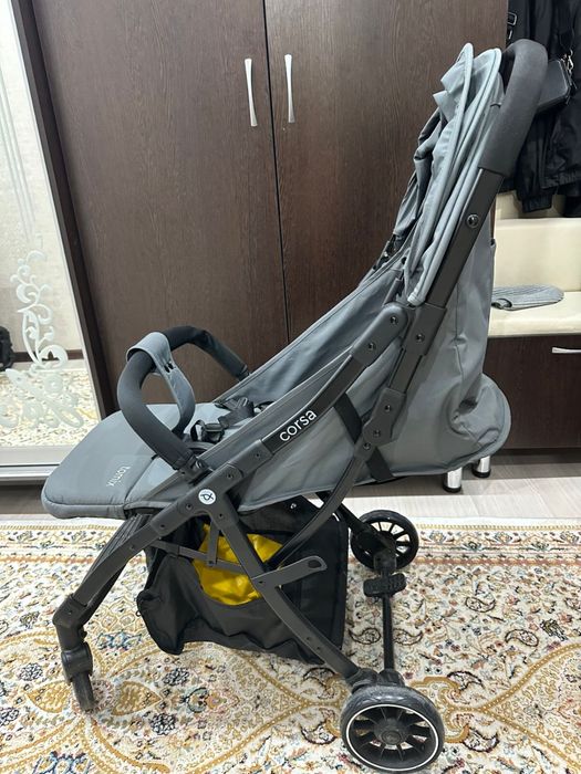 Прогулочная коляска Tomix Corsa