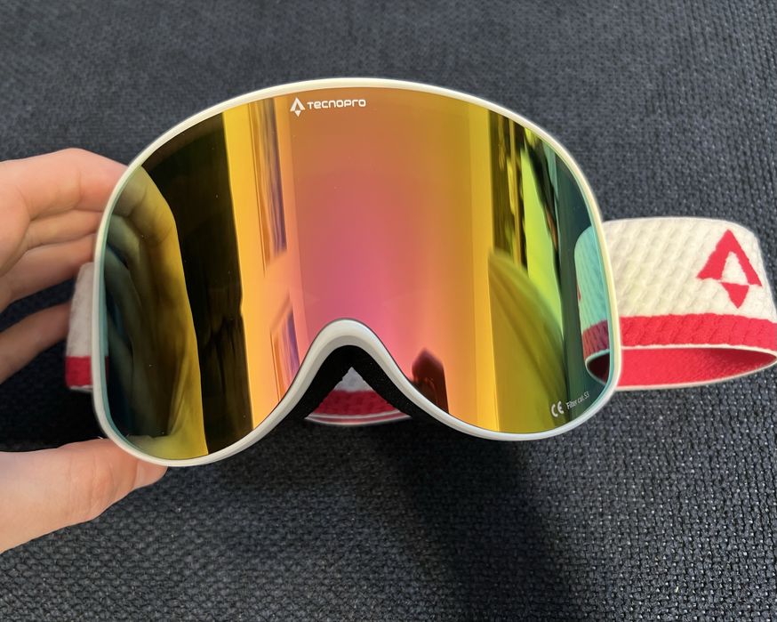 Ochelari de ski TECNOPRO noi