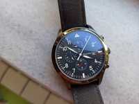 Продавам механичен часовник Ailang пилотски стил