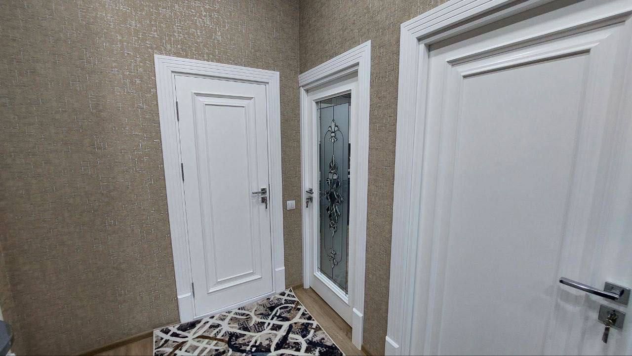New Life Продается 2 комнатная квартира ремонт ул.Махтумкули