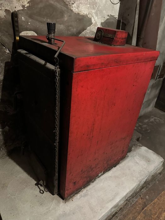 Парно на твърдо гориво VIADRUS U22 25kw