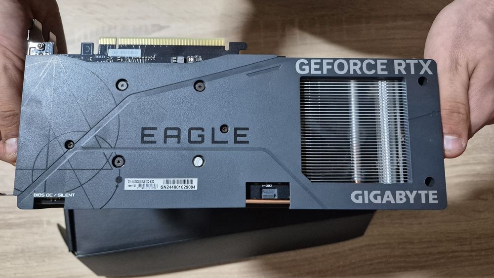 Gigabyte RTX 4060 Eagle OC 8GB