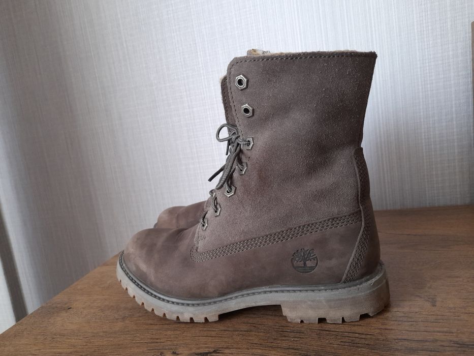 Timberland дамски зимни обувки 37 номер.