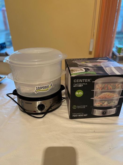 Пароварка для кухни