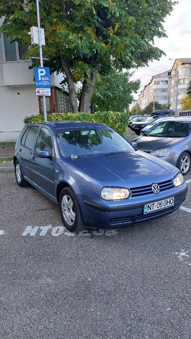 Volkswagen Golf 4 AXR