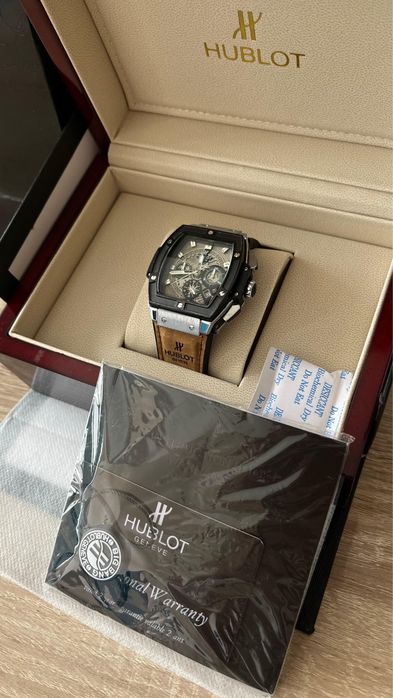 Наручные Часы Мужские Hublot Genève