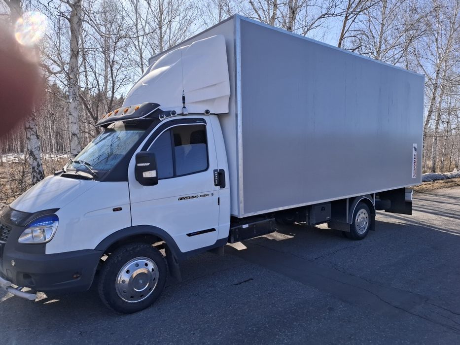 Продам газель бизнес