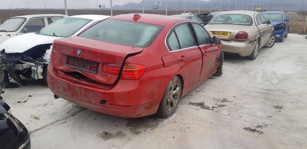 Dezmembrari BMW F30 2.0 184hp automat 2014