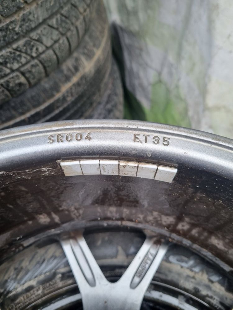 Продавам джанти BBS