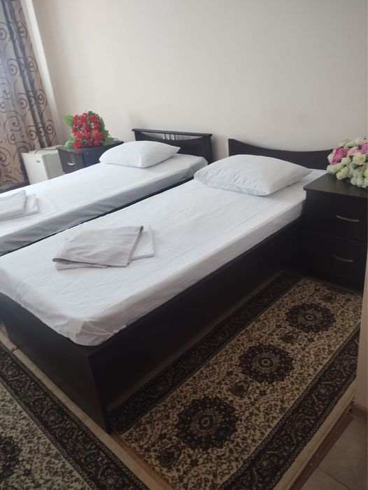 Гостиница для вахтовиков