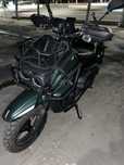Skuter tank 15 kub yengi 400 km probeg