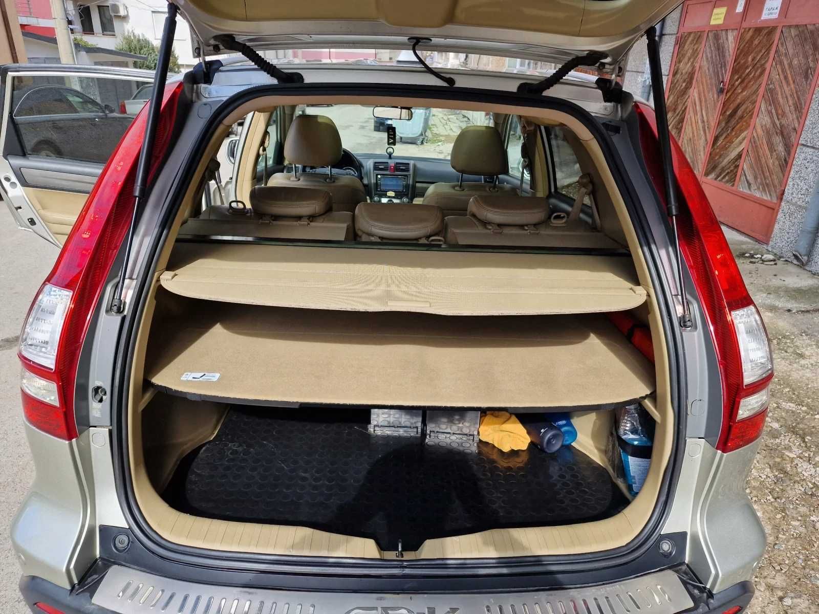Honda CR-V 2.2 DIESEL