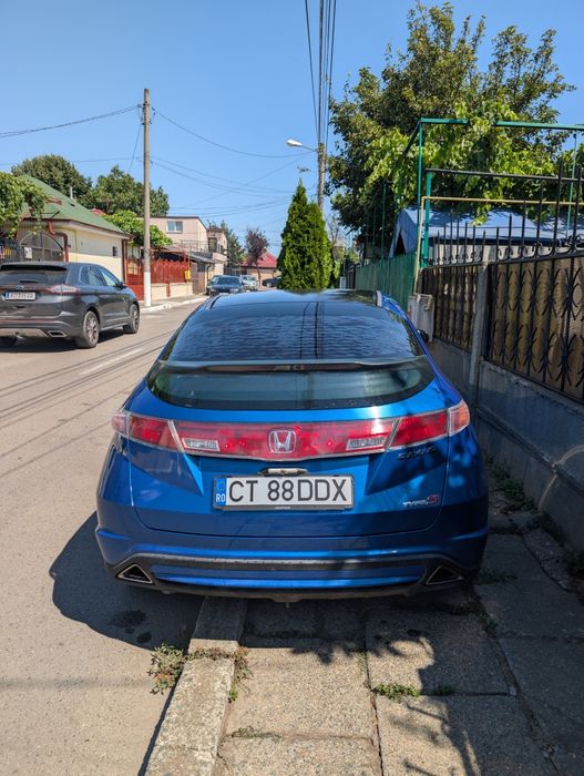 Honda Civic 2007 2.2 i-CTDi Diesel