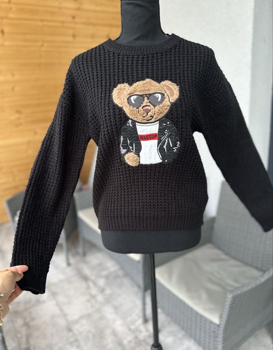 Bluza newyorker dama nepurtata