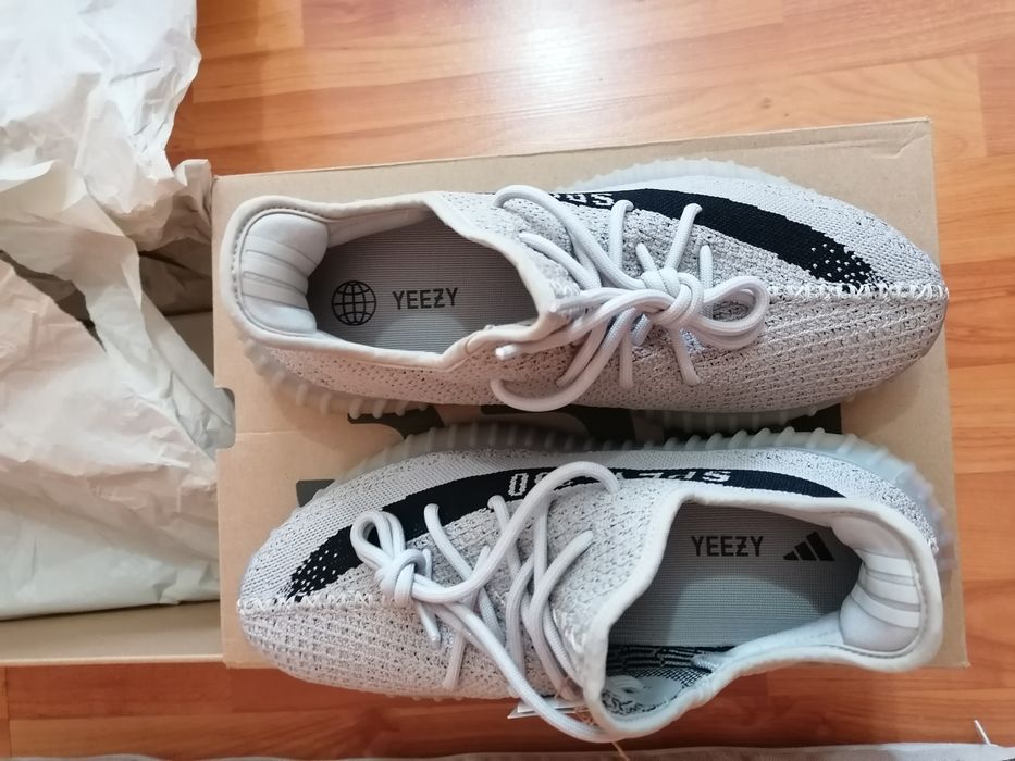 Yeezy boost 350 Slate mărimea 42 2/3