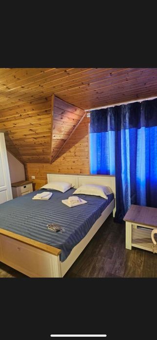 Pensiune si balta de vanzare