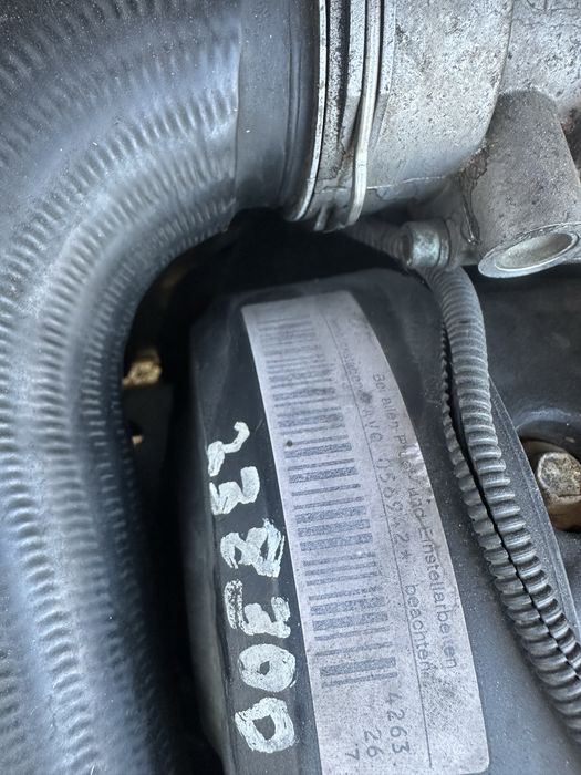 Piese Volkswagen Vw touran 1.9 TDI AVQ 2006 motor functional carlig