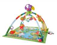 Музикална активна гимнастика Fisher Price, Рейнфорест