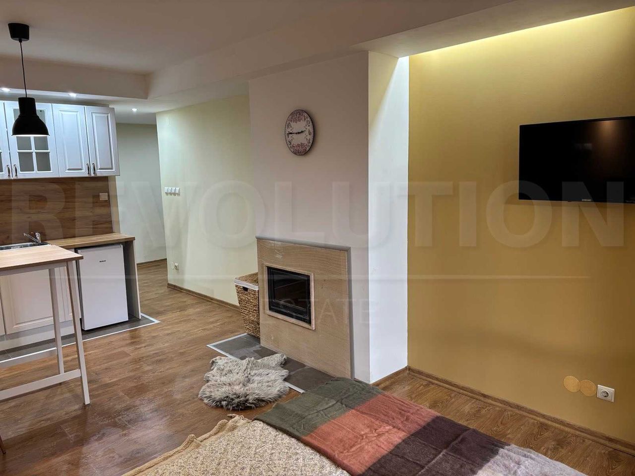 Продава се Едностаен апартамент в Банско - 47 кв.м за 958 €/кв.м - Снимка #2