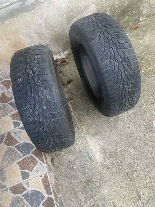 Vand anvelope iarna  195/65R15