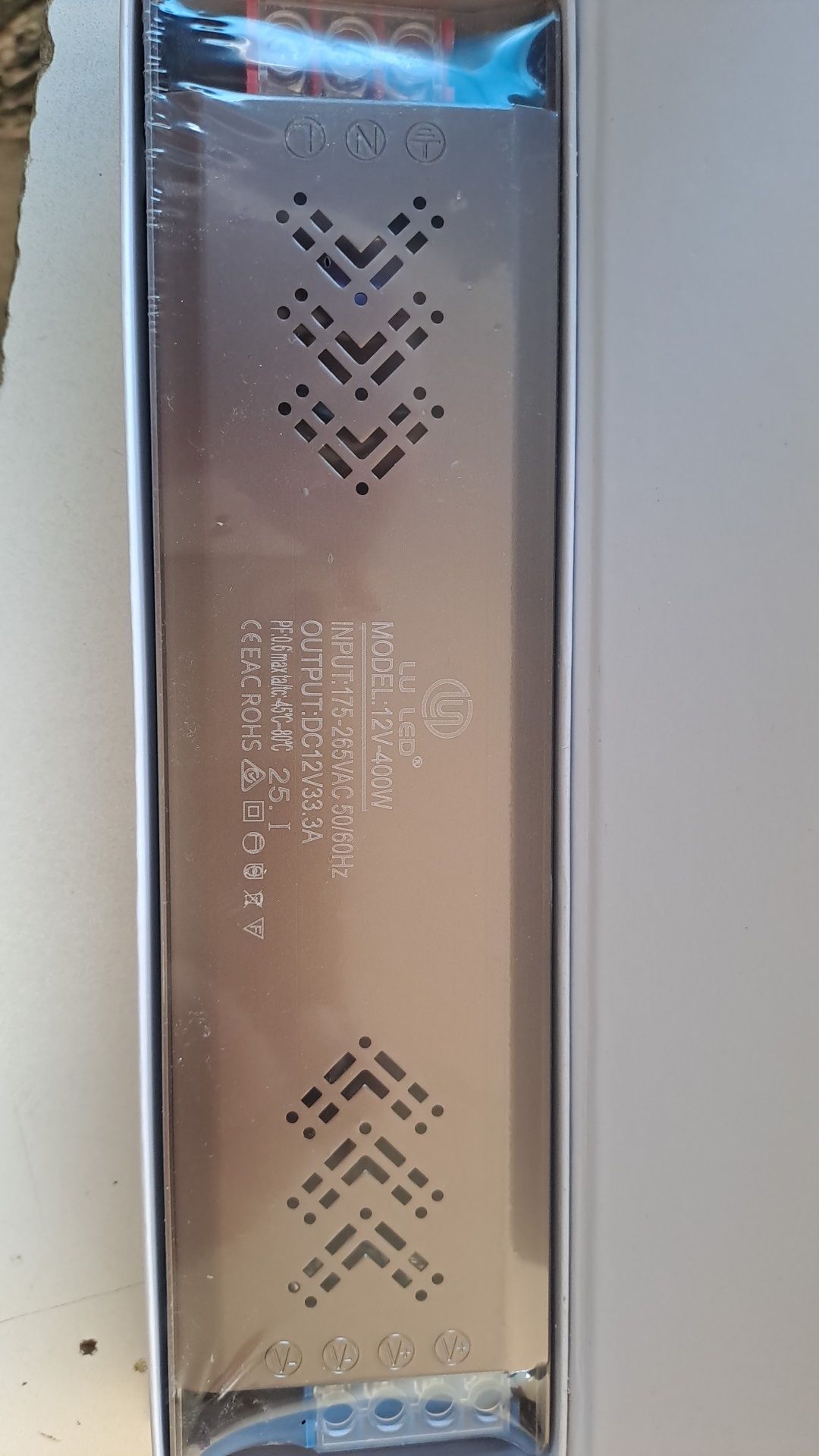 Блок питания для Led