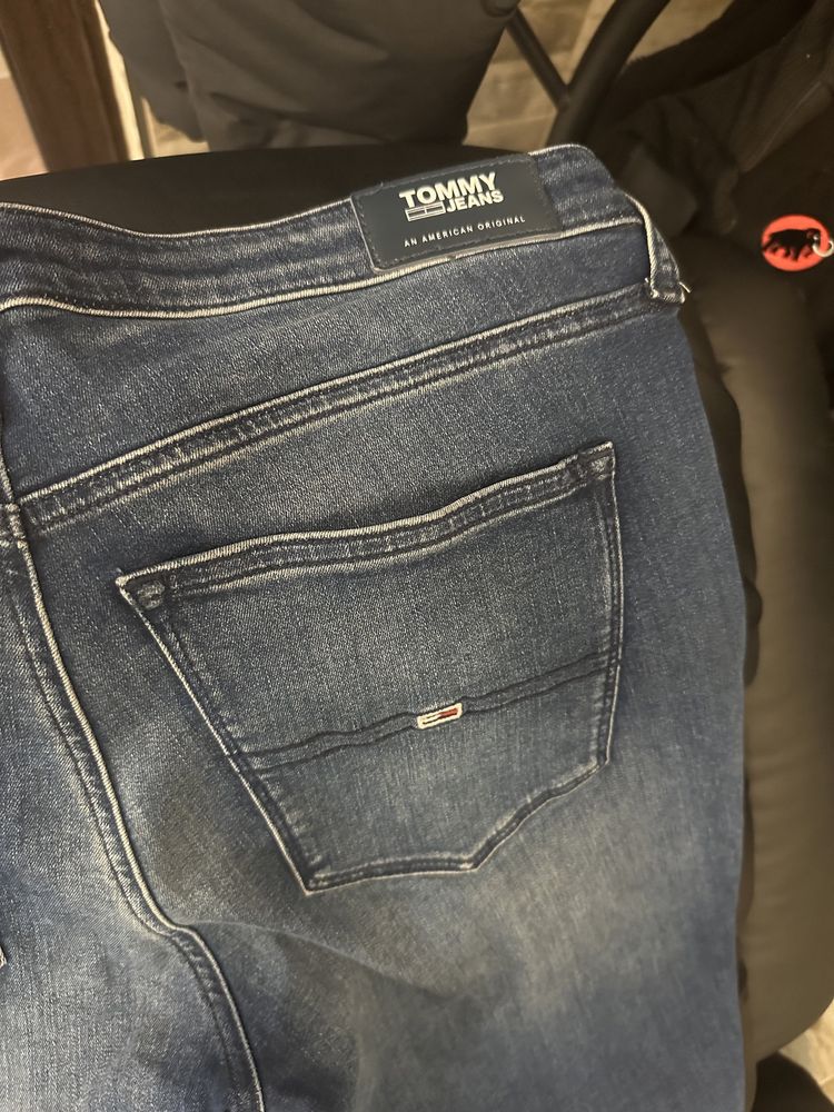 Мъжки Дънки TommyJeans 33/34