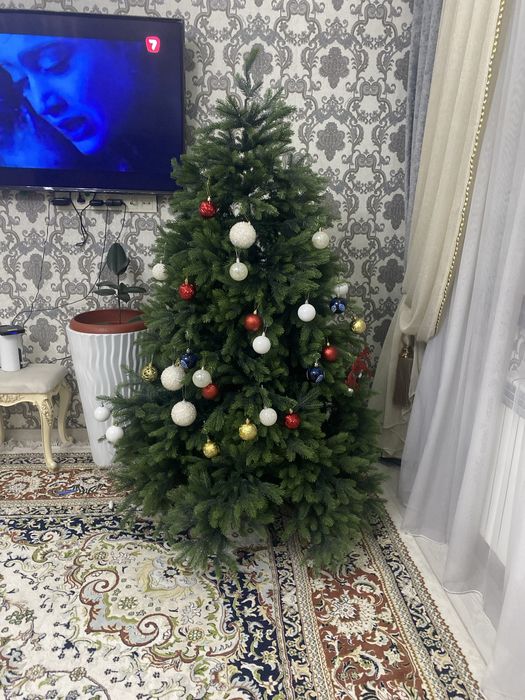 Елка на новый год 170+см