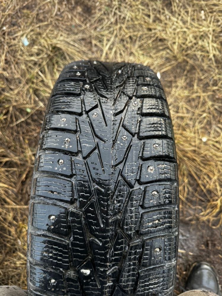 Диски с шинами 185/65R14