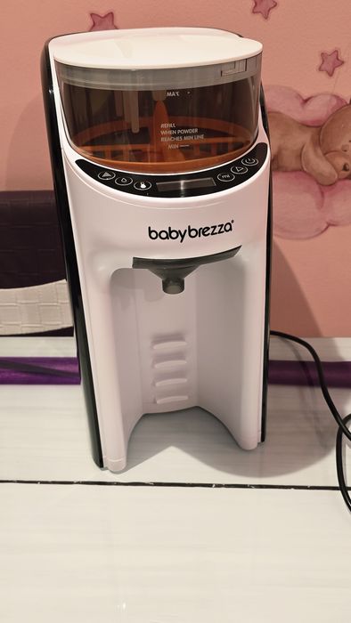 Aparat de lapte praf Babybrezza