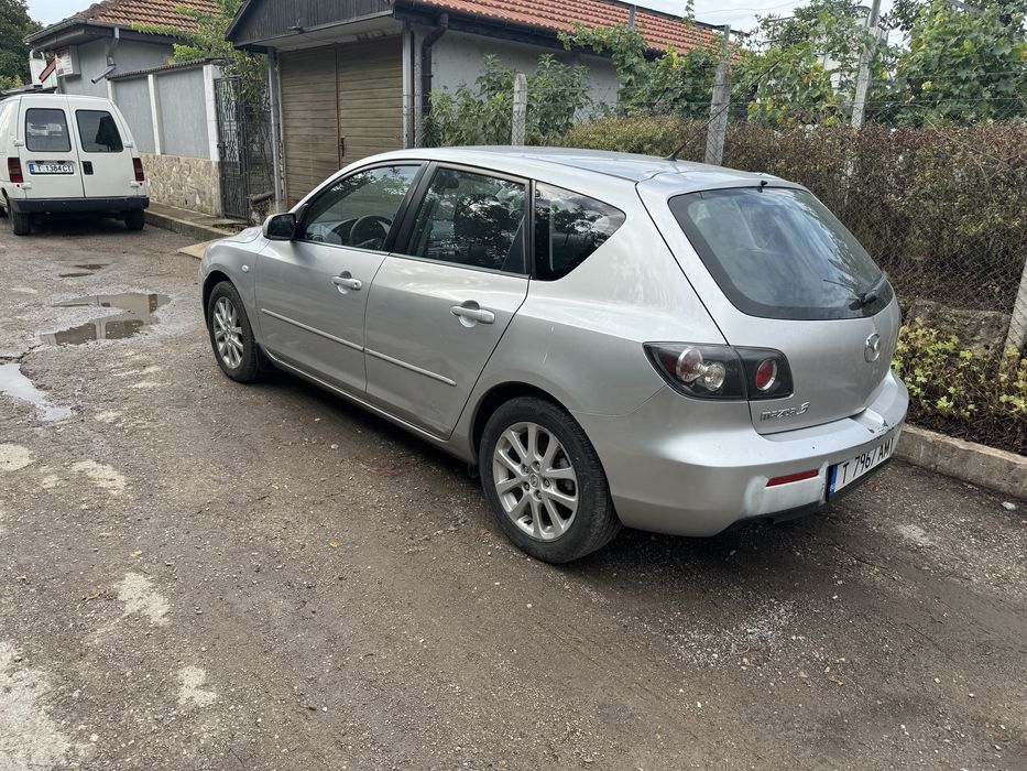 Mazda 3 1.6 HDI на части