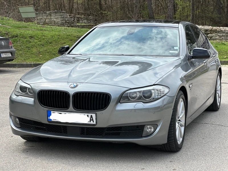 BMW 530 D Xdrive