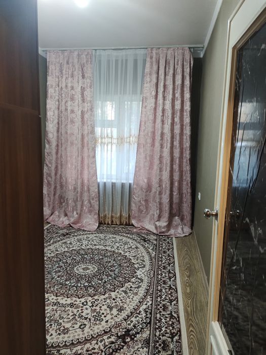 Kvartira sotiladi 2 xonalik 1 etaj