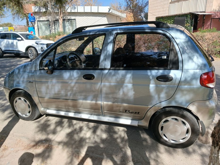 Матиз евро лкс учталик