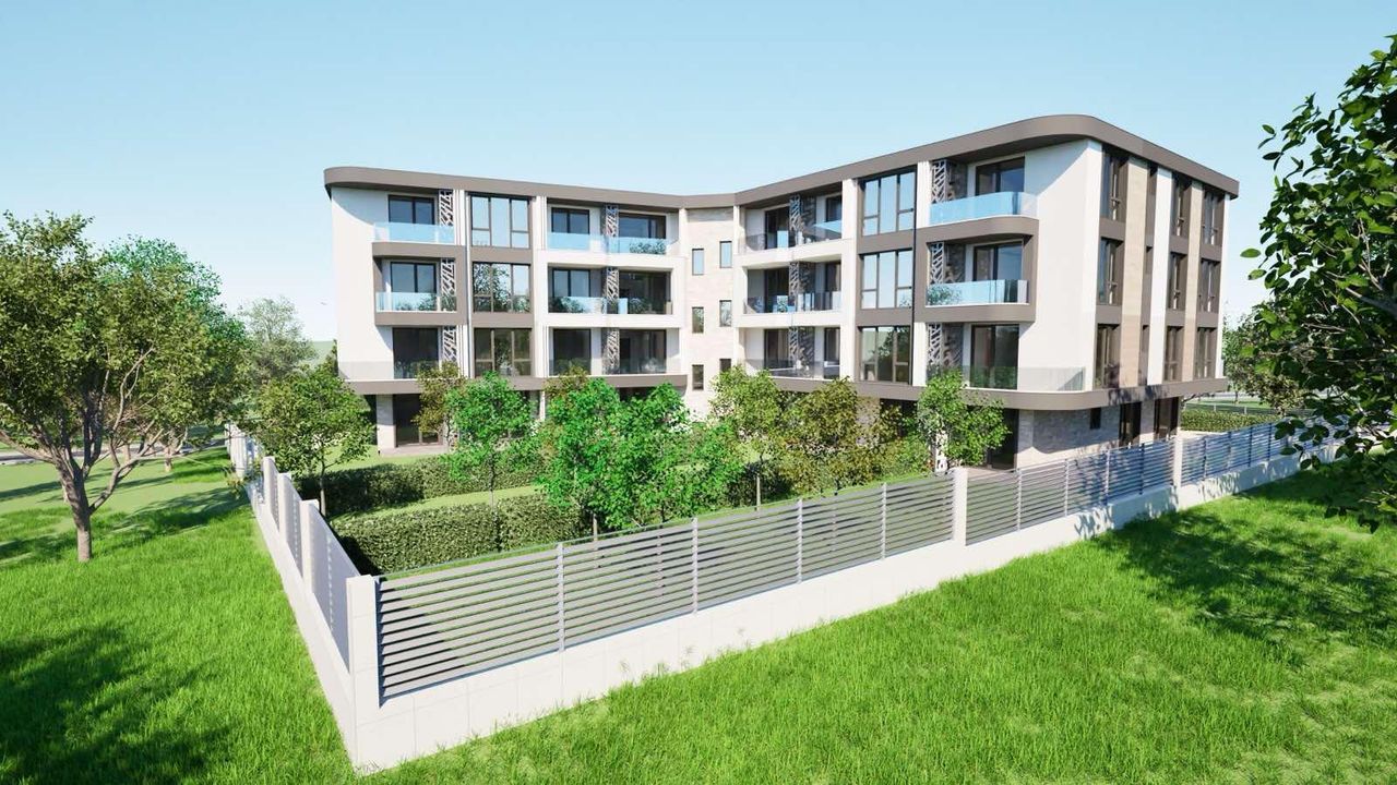 Продава се Едностаен апартамент в Бургас, Крайморие - 47 кв.м за 1381 €/кв.м - Снимка #1
