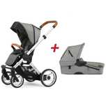 Бебешка количка Mutsy Evo Urban Nomad Light Grey