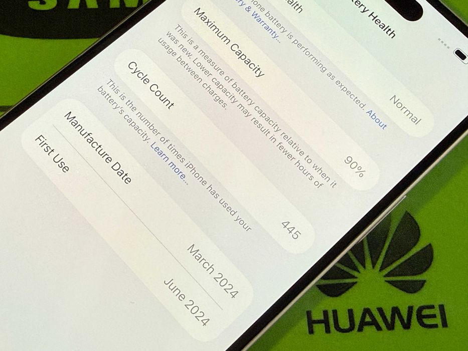 iPhone 15 Plus 512gb Barbie 90% батерия.Гаранция