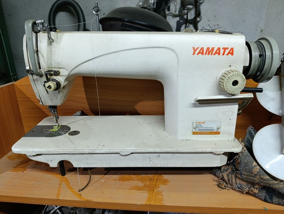 Швейная машинка yamata