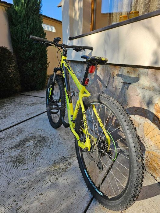 Bicicleta KTM Chicago