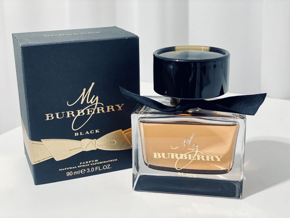 Parfum My Burberry Blush & My Burberry Black & My Burberry femei 90ML