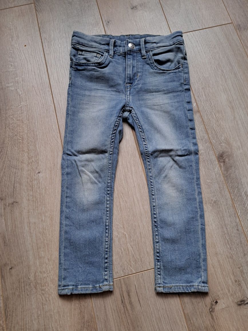 Pantaloni blugi jeans denim H&M