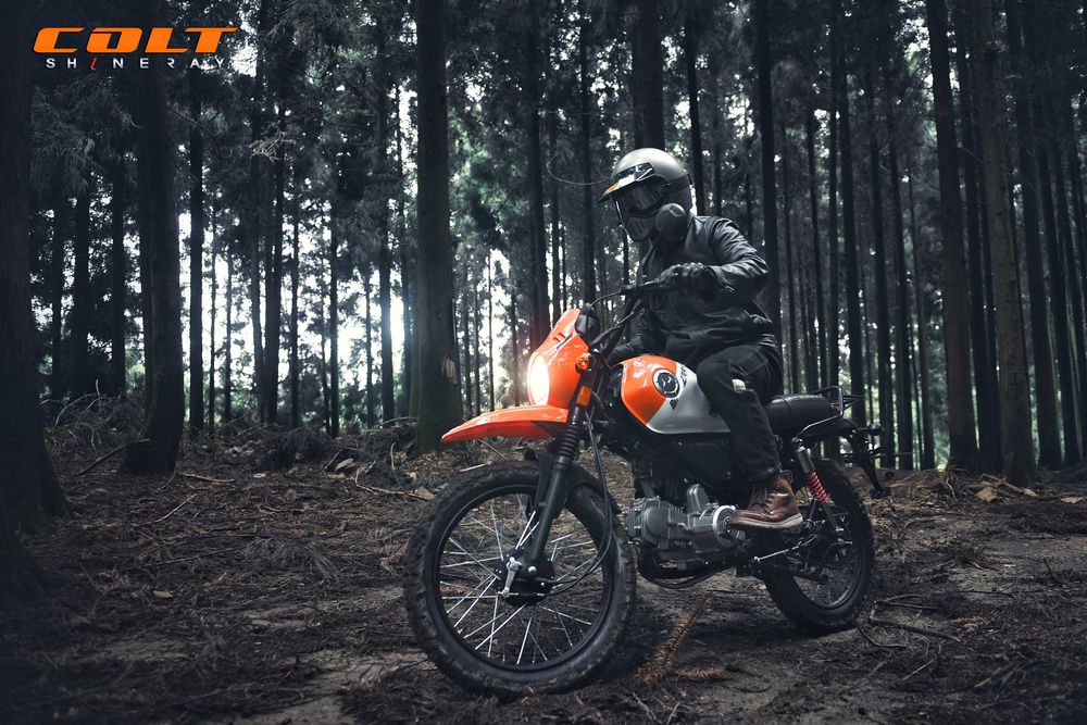 Мотоцикл ULAR CG50-D2 Қызылорда