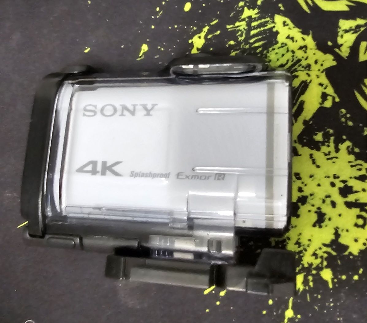 Sony FDR-X1000V 4K - Action camera (екшън камера)