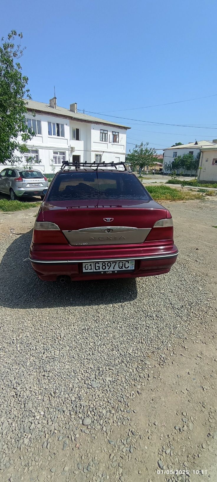 Nexia 1 holati ideal