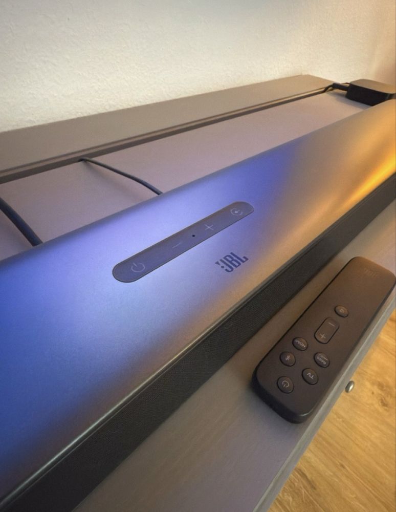 JBL Bar 5.1 Surround 580W Soundbar MultiBeam Alexa Google Asist Wi-Fi