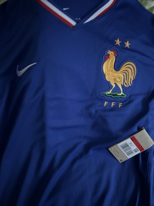 Оригинальная форма сборной франции